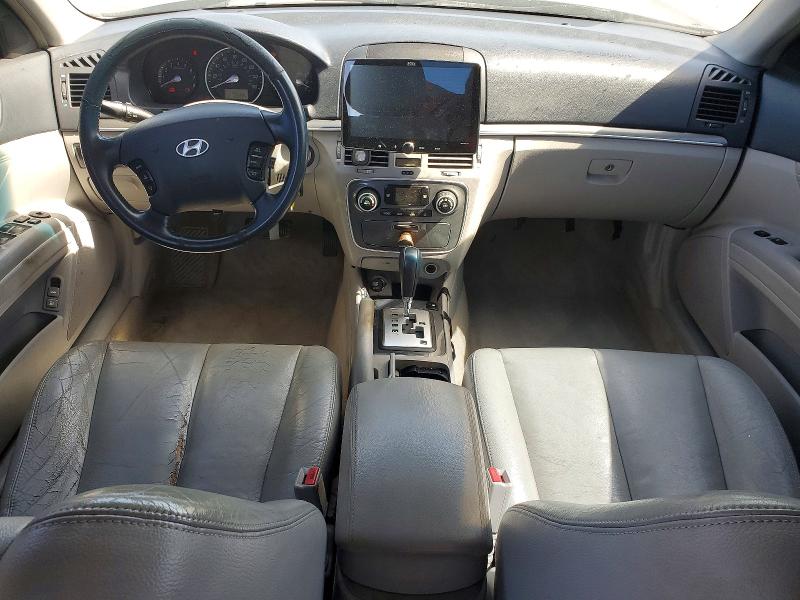 2006 Hyundai Sonata მანქანა იყიდება აუქციონზე, vin: 5NPEU46F56H030006, აუქციონის ნომერი: 56304096