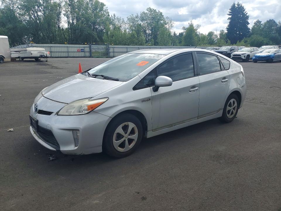 56636736 :رقم المزاد ، JTDKN3DUXC1516440 vin ، 2012 Toyota Prius مزاد بيع