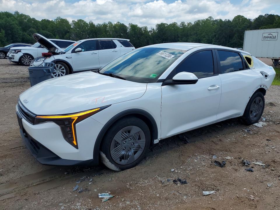 Продаж на аукціоні авто 2025 Kia K4, vin: 3KPFT4DEXSE074003, номер лоту: 56611236