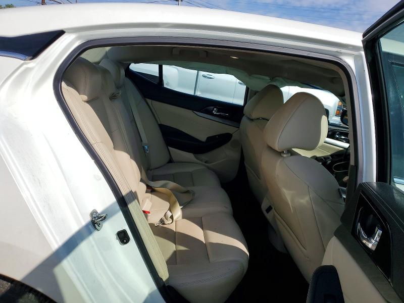 2018 Nissan Maxima მანქანა იყიდება აუქციონზე, vin: 1N4AA6AP3JC386340, აუქციონის ნომერი: 58509666