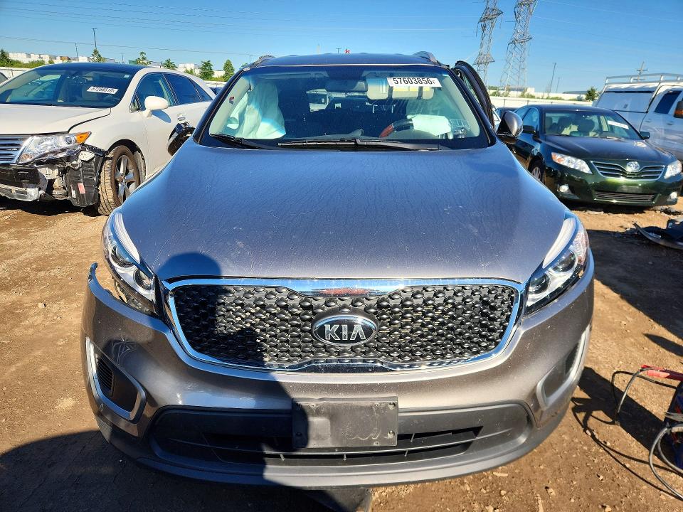 Aukcja sprzedaży 2016 Kia Sorento, vin: 5XYPGDA59GG159471, numer aukcji: 57603856