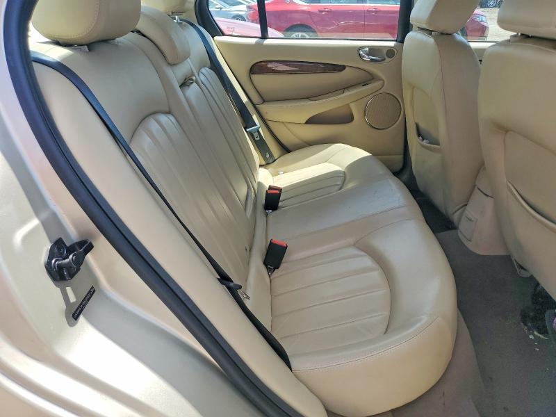 Aukcja sprzedaży 2008 Jaguar X-type, vin: SAJWA51A18WJ29922, numer aukcji: 57842656