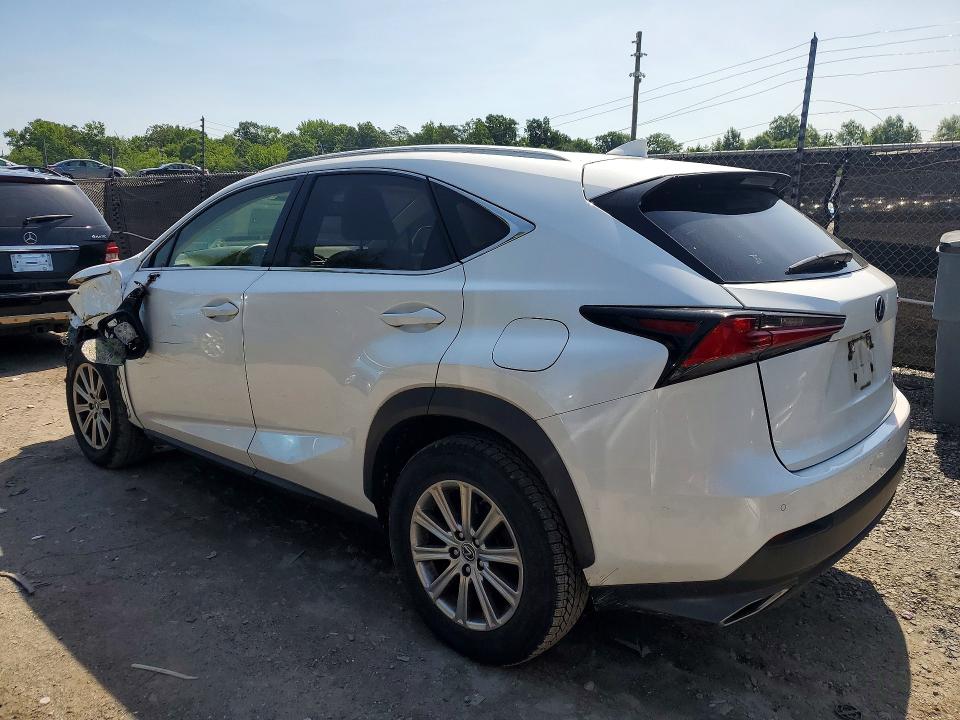 Продаж на аукціоні авто 2024 Lexus Nx, vin: JTJDARDZ8L5005821, номер лоту: 58328986