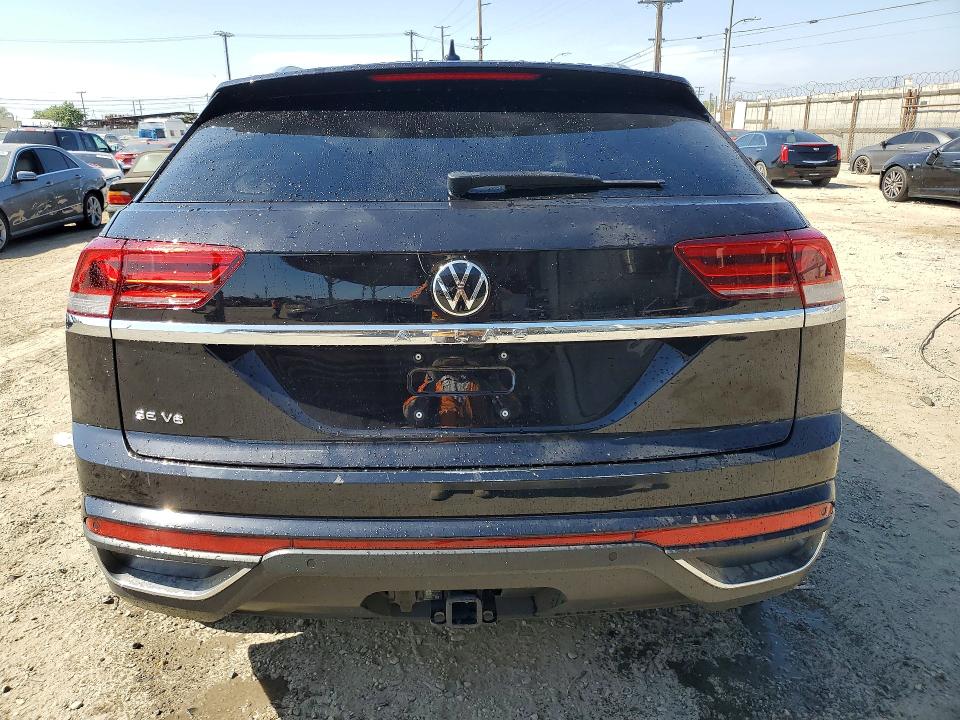 Aukcja sprzedaży 2023 Volkswagen Atlas Cross Sport, vin: 1V2JE2CA8PC222380, numer aukcji: 55643506