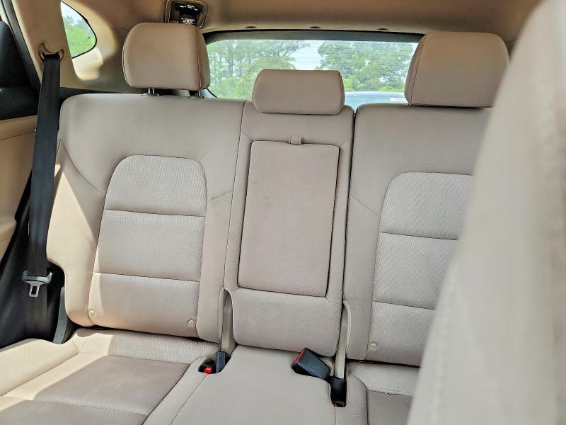 59055176 :رقم المزاد ، KM8J23A42HU285690 vin ، 2017 Hyundai Tucson مزاد بيع