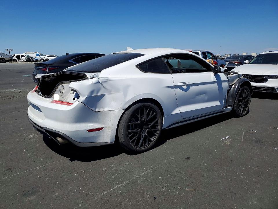 Продажа на аукционе авто 2021 Ford Mustang, vin: 1FA6P8TH5M5139948, номер лота: 58251086