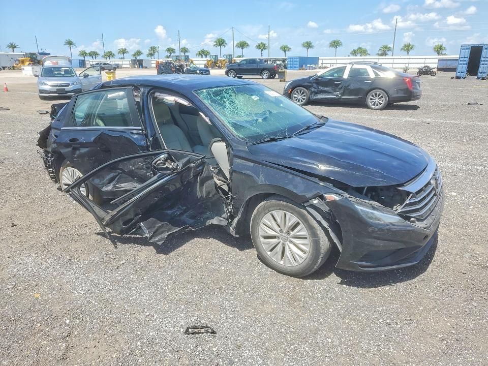 Продажа на аукционе авто 2019 Volkswagen Jetta, vin: 3VWC57BU6KM222627, номер лота: 58097656