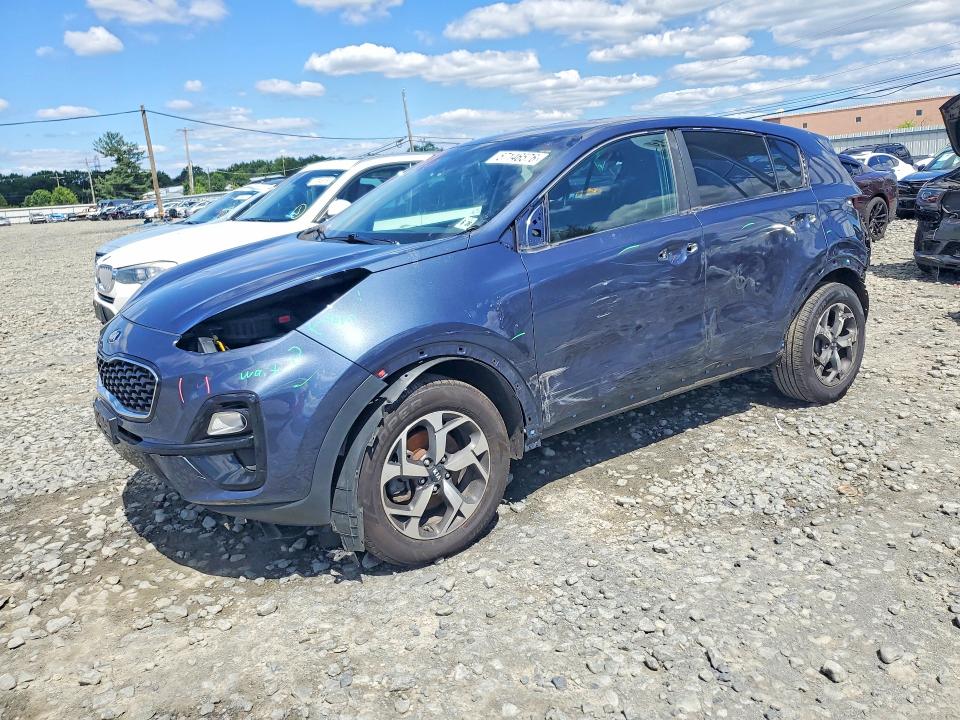 Aukcja sprzedaży 2021 Kia Sportage, vin: KNDPMCAC9M7881453, numer aukcji: 57146576