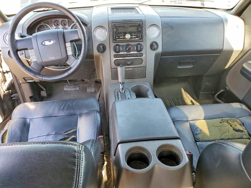2005 Ford F150 მანქანა იყიდება აუქციონზე, vin: 1FTPW14595KE64506, აუქციონის ნომერი: 57692476