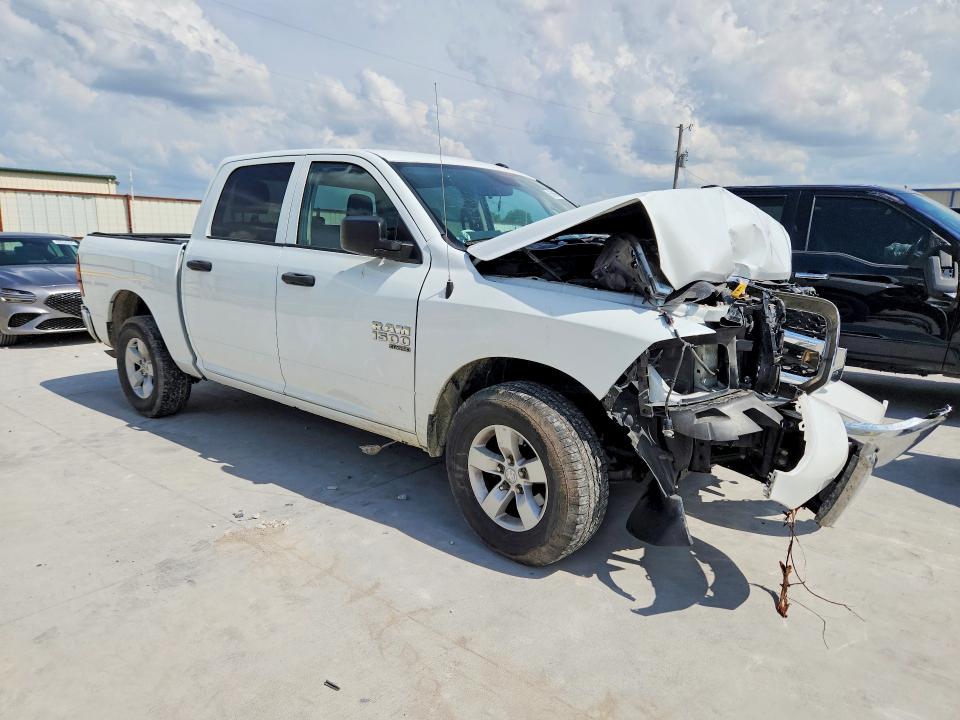 Продаж на аукціоні авто 2023 Ram 1500 Classic, vin: 3C6RR7KG1PG647911, номер лоту: 55566676