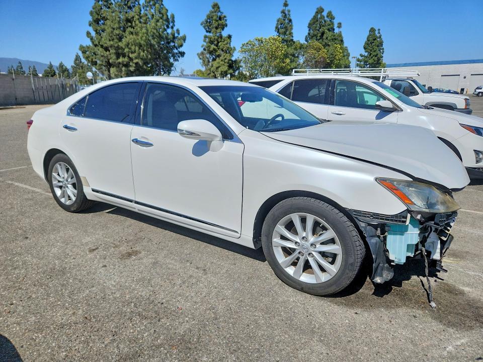 55720166 :رقم المزاد ، JTHBK1EG6C2489798 vin ، 2012 Lexus Es مزاد بيع