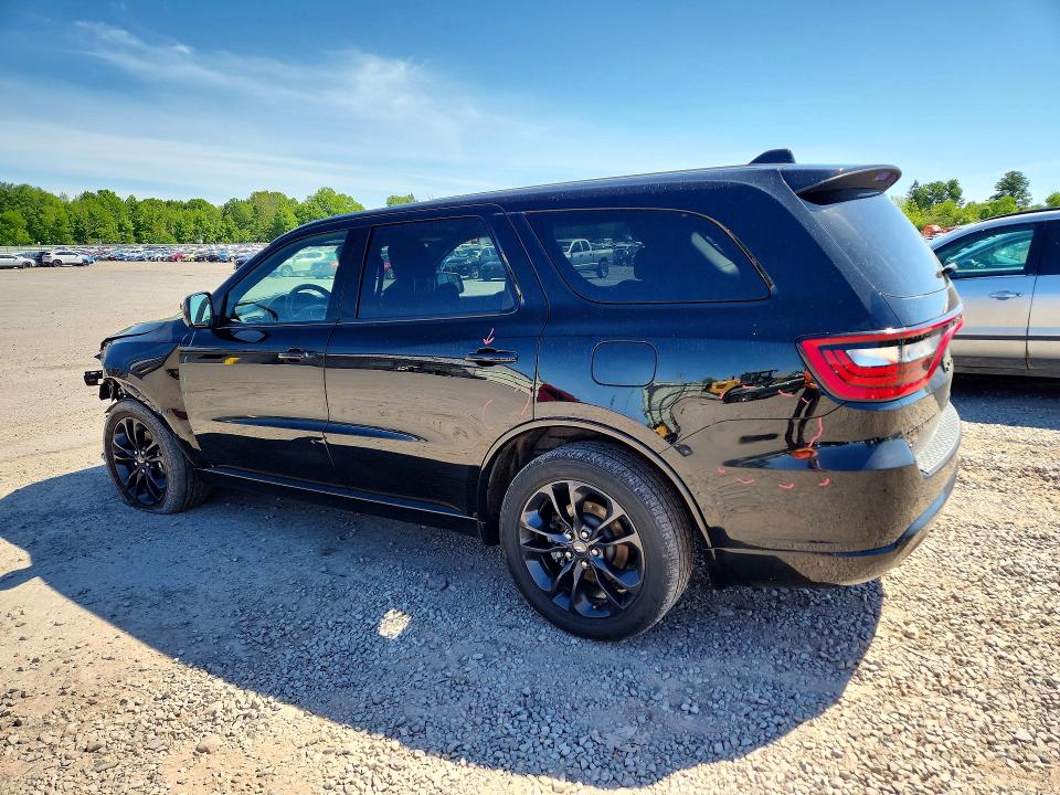 55603256 :رقم المزاد ، 1C4RDJDG9NC174342 vin ، 2022 Dodge Durango مزاد بيع