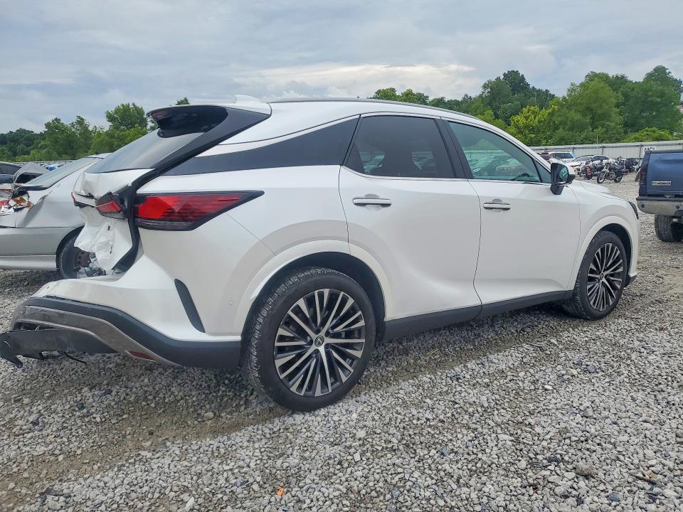 Продаж на аукціоні авто 2025 Lexus Rx 350, vin: 2T2BAMCA9SC093512, номер лоту: 76295225