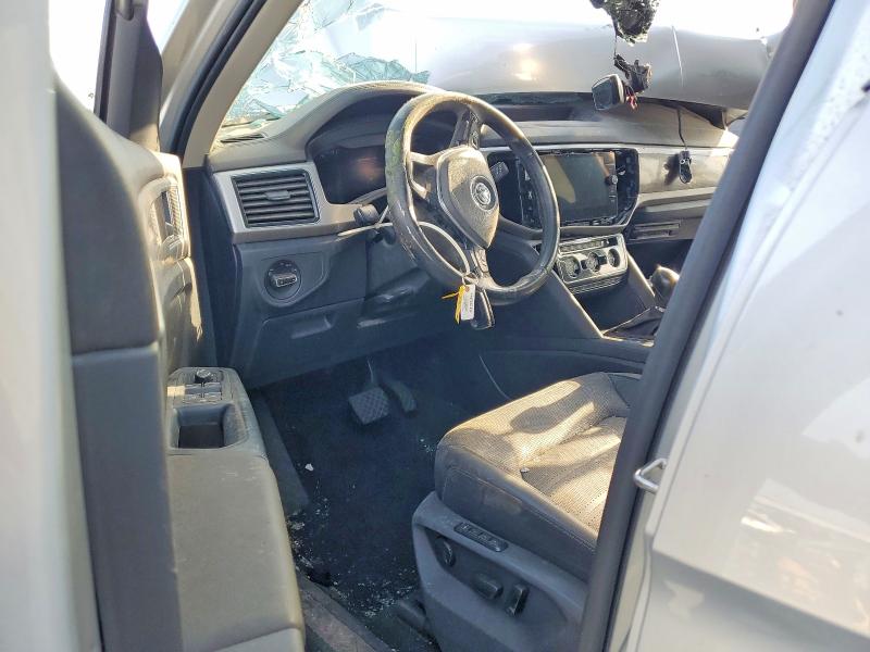 Aukcja sprzedaży 2019 Volkswagen Atlas, vin: 1V2NR2CA2KC521491, numer aukcji: 56722266