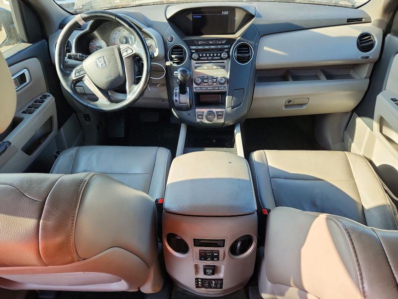Aukcja sprzedaży 2015 Honda Pilot, vin: 5FNYF3H62FB013340, numer aukcji: 57971426
