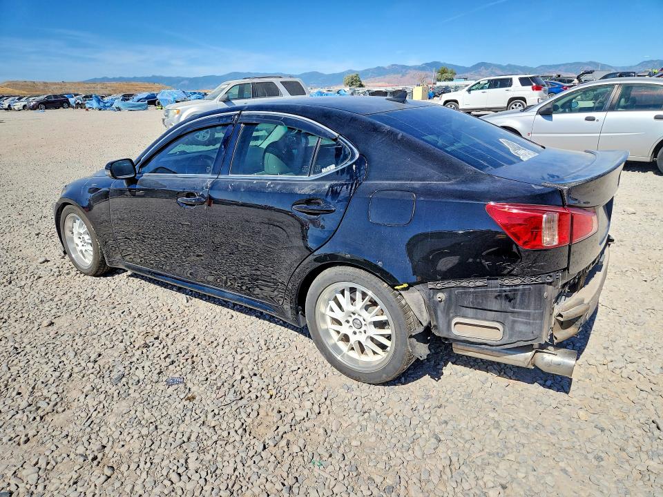 Aukcja sprzedaży 2011 Lexus Is, vin: JTHCF5C26B5046054, numer aukcji: 57403556