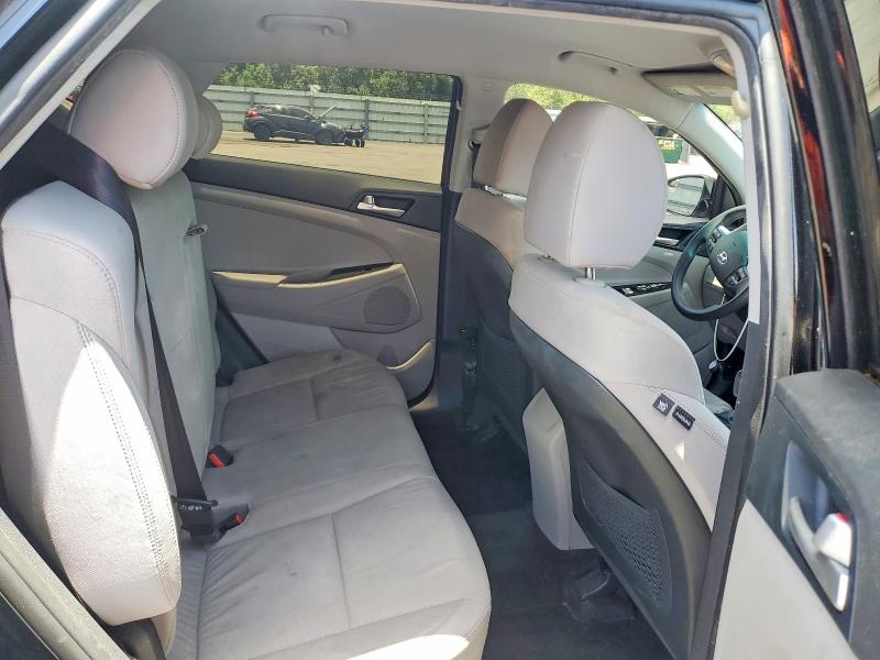 Продаж на аукціоні авто 2020 Hyundai Tucson, vin: KM8J23A40LU155433, номер лоту: 57660246