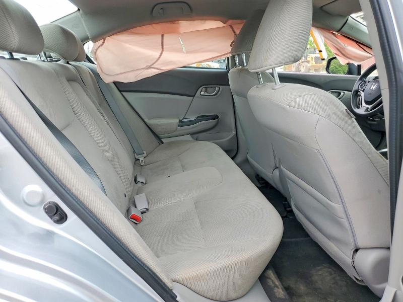 2012 Honda Civic მანქანა იყიდება აუქციონზე, vin: 2HGFB2F49CH060449, აუქციონის ნომერი: 55233036