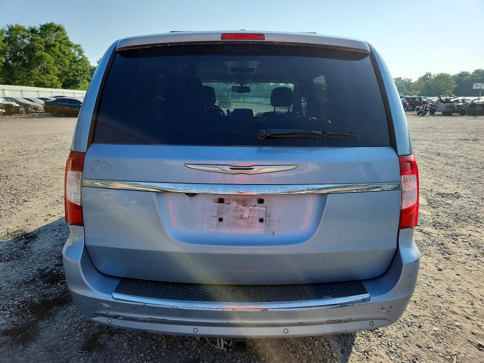 Aukcja sprzedaży 2013 Chrysler Town & Country, vin: 2C4RC1BG5DR630980, numer aukcji: 57232526