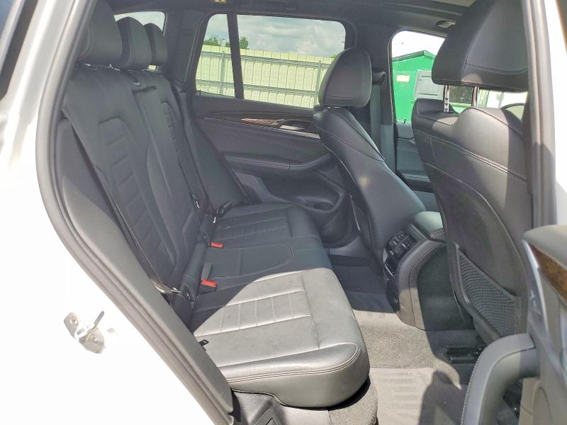 2019 Bmw X3 მანქანა იყიდება აუქციონზე, vin: 5UXTR9C53KLP77352, აუქციონის ნომერი: 58229546