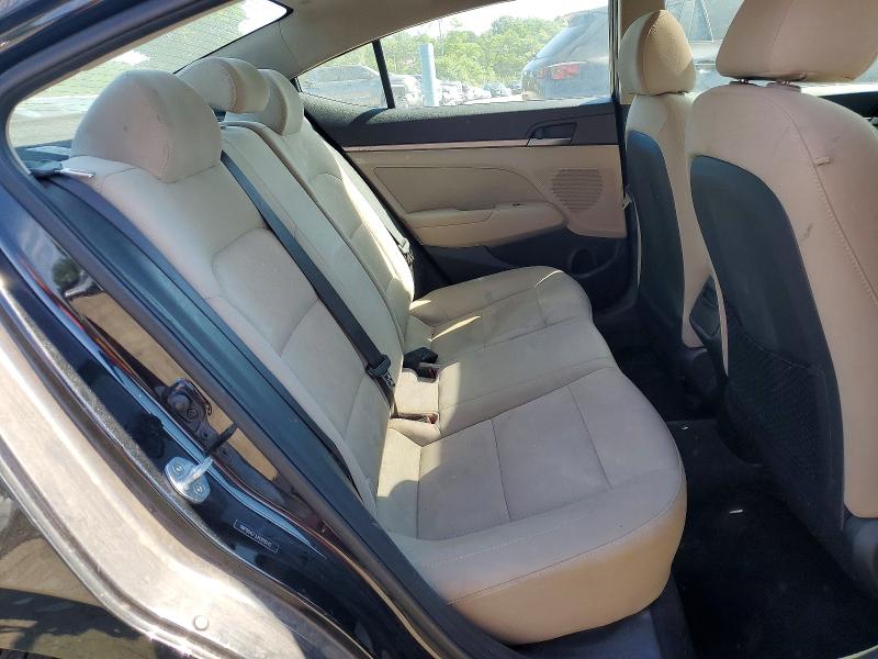 Aukcja sprzedaży 2018 Hyundai Elantra, vin: 5NPD84LF3JH309242, numer aukcji: 55388366