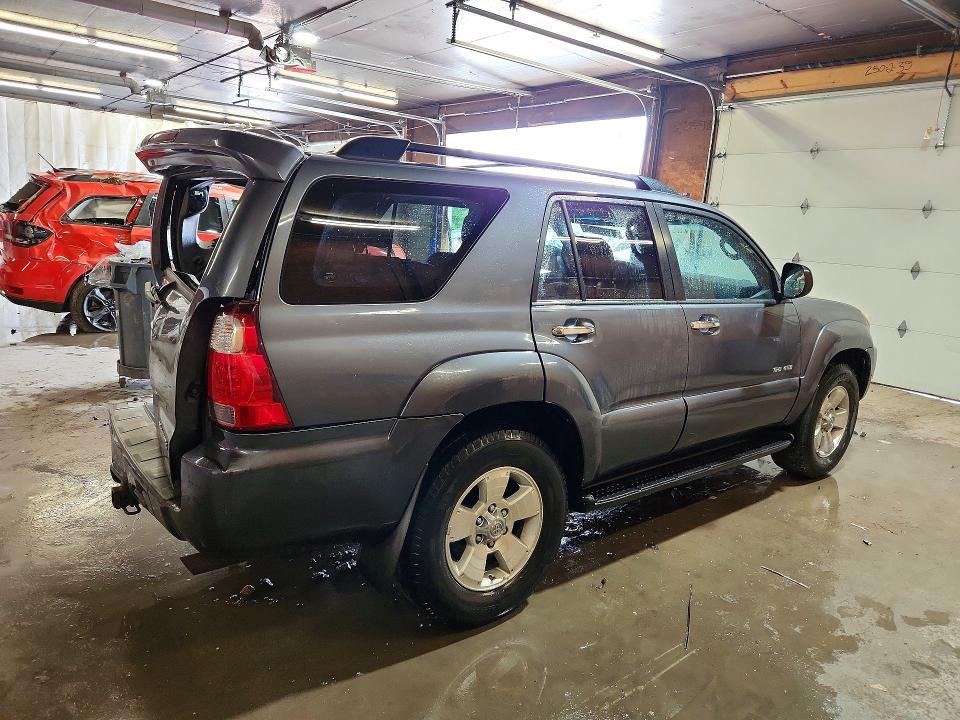 2008 Toyota 4runner მანქანა იყიდება აუქციონზე, vin: JTEBU14R48K009145, აუქციონის ნომერი: 56623706