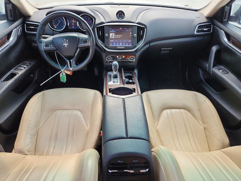 Aukcja sprzedaży 2015 Maserati Ghibli, vin: ZAM57RTA1F1142091, numer aukcji: 58076346