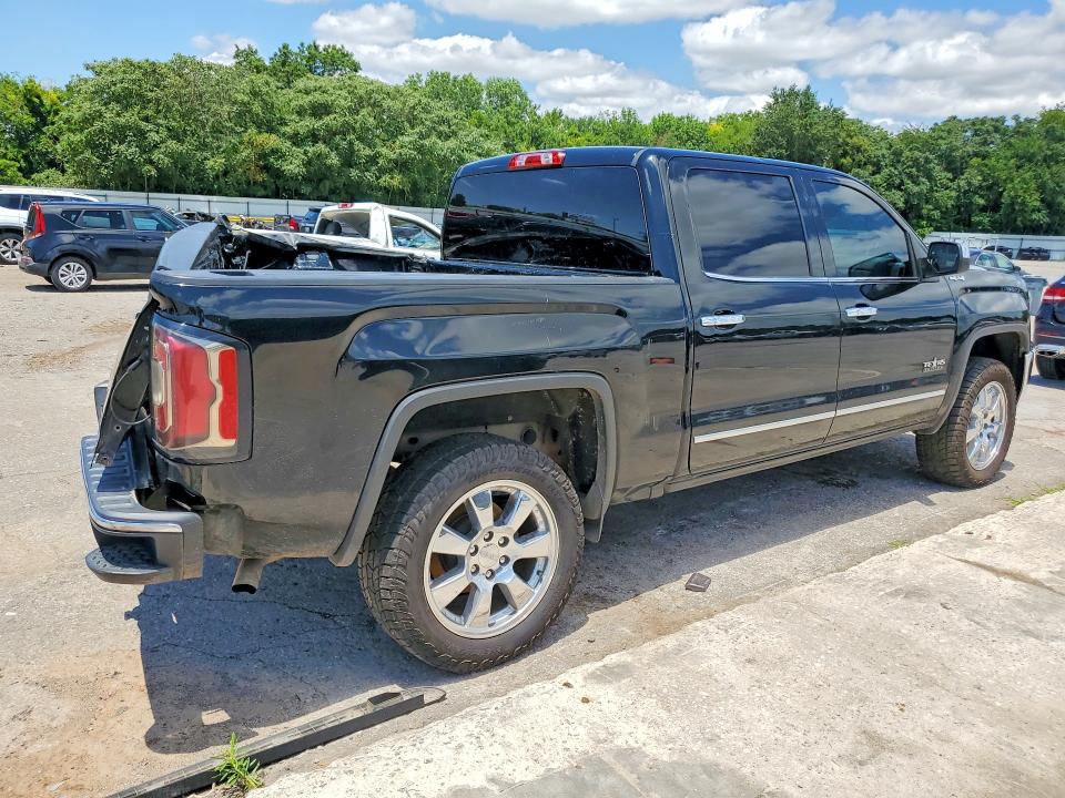 2018 Gmc Sierra მანქანა იყიდება აუქციონზე, vin: 3GTU2NEC3JG542234, აუქციონის ნომერი: 58082106