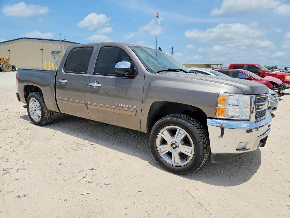 Aukcja sprzedaży 2013 Chevrolet Silverado, vin: 3GCPCSE03DG323924, numer aukcji: 58496036