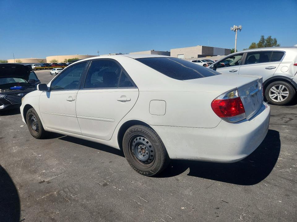 2005 Toyota Camry მანქანა იყიდება აუქციონზე, vin: 4T1BE32K25U541461, აუქციონის ნომერი: 58095546