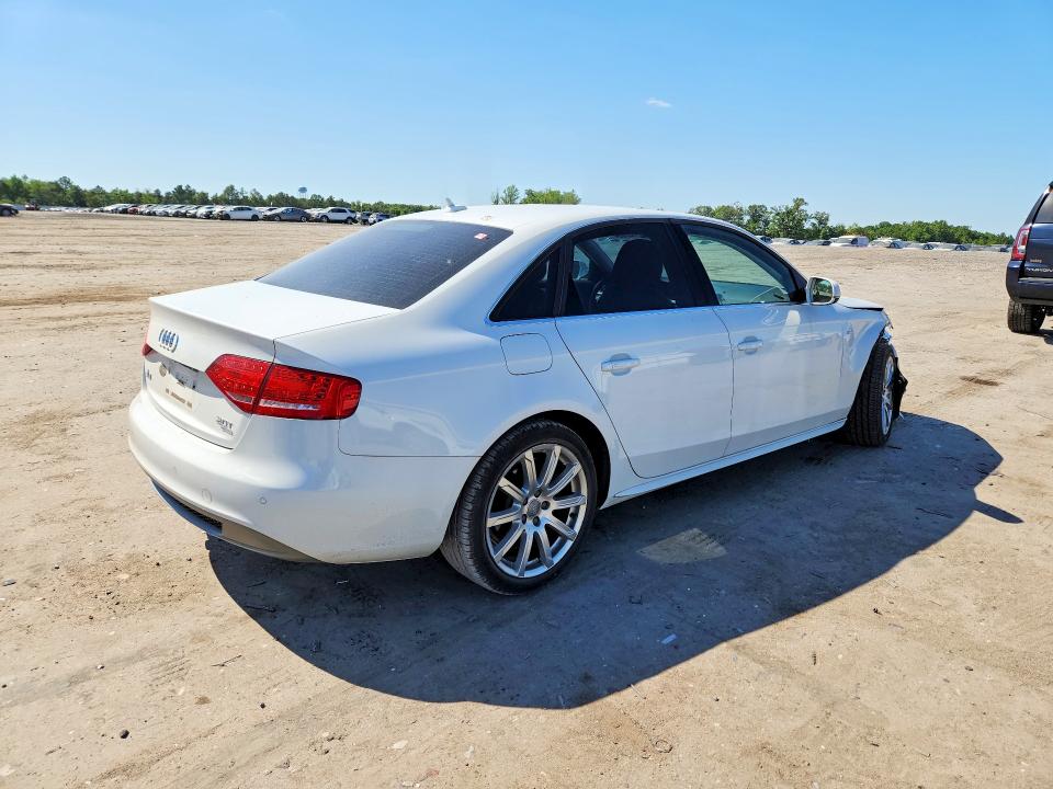 Продаж на аукціоні авто 2012 Audi A4, vin: WAUFFAFL0CN015635, номер лоту: 56143656