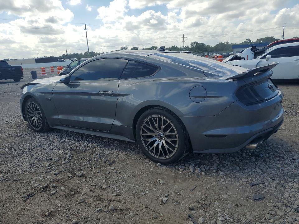 56937956 :رقم المزاد ، 1FA6P8CF0M5148684 vin ، 2021 Ford Mustang مزاد بيع