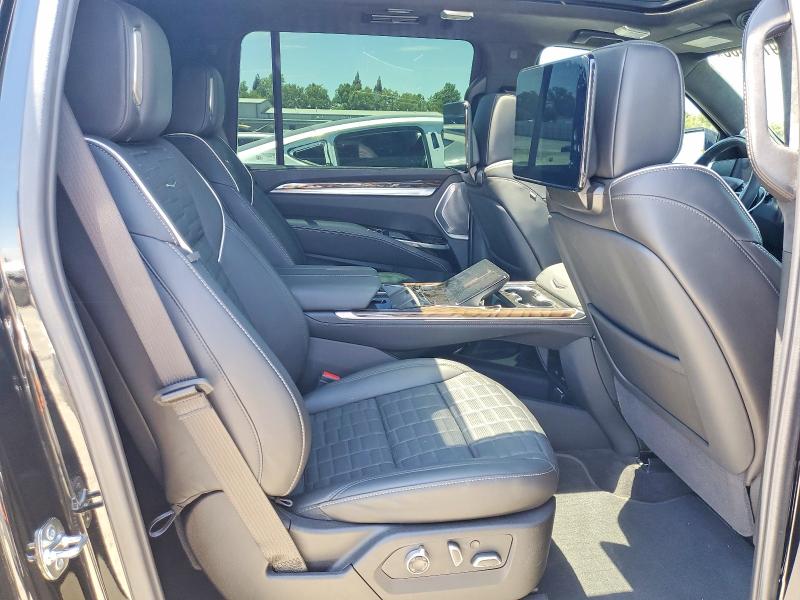Aukcja sprzedaży 2025 Cadillac Escalade, vin: 1GYS9RRLXSR234140, numer aukcji: 59162466