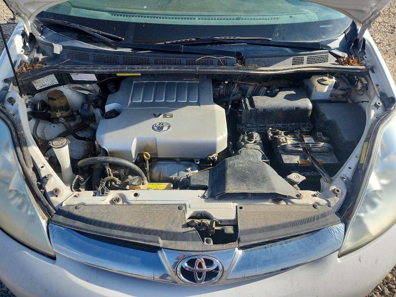 Aukcja sprzedaży 2008 Toyota Sienna, vin: 5TDZK22C98S212389, numer aukcji: 55535446