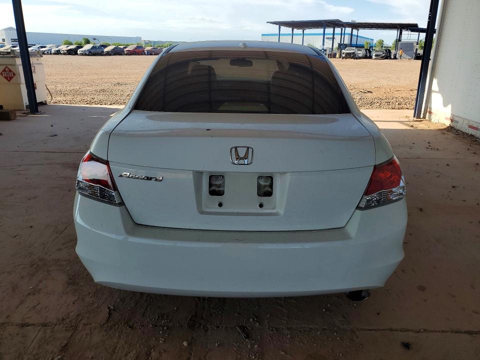 57412916 :رقم المزاد ، JHMCP26858C041895 vin ، 2008 Honda Accord مزاد بيع
