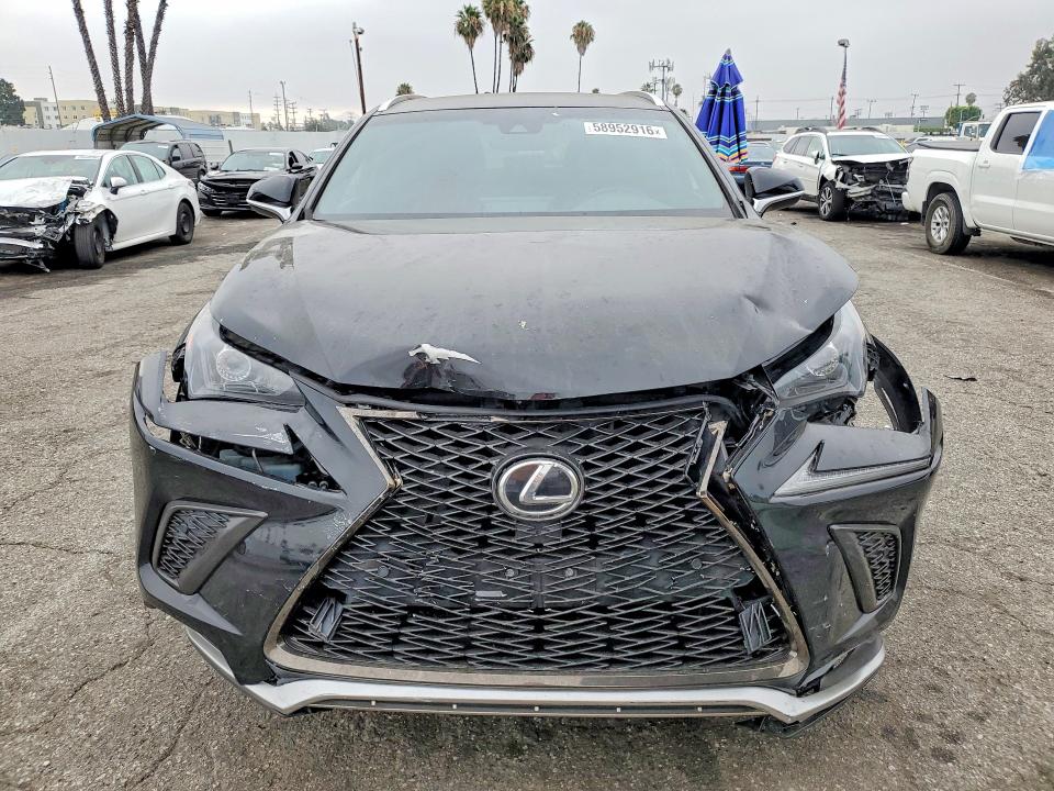 Aukcja sprzedaży 2019 Lexus Nx 300, vin: JTJYARBZ1K2139106, numer aukcji: 58952916