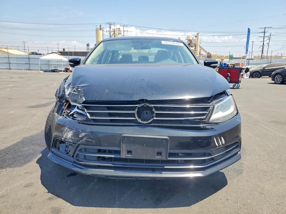 2016 Volkswagen Jetta მანქანა იყიდება აუქციონზე, vin: 3VWD67AJ0GM340852, აუქციონის ნომერი: 58470396