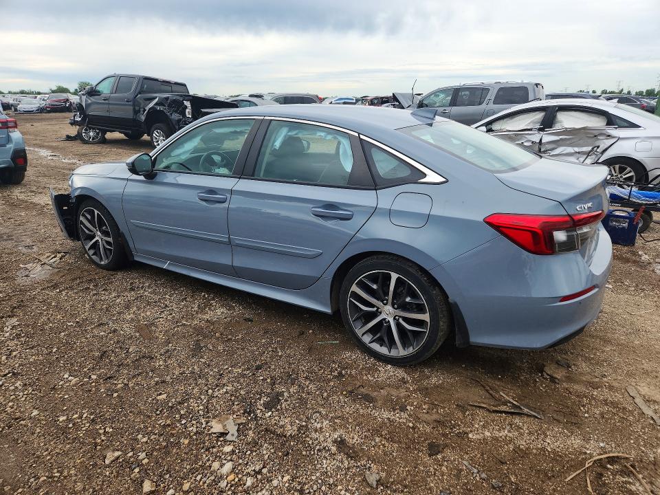 2023 Honda Civic მანქანა იყიდება აუქციონზე, vin: 2HGFE1F91PH313752, აუქციონის ნომერი: 58727086