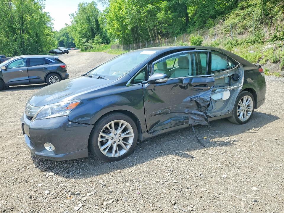 Auction sale of the 2010 Lexus Hs 250h, vin: JTHBB1BA0A2013995, lot number: 56731096