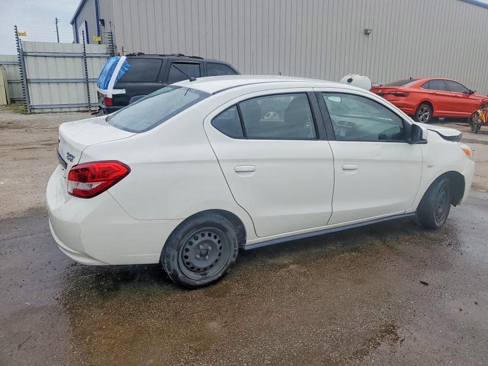 Продаж на аукціоні авто 2019 Mitsubishi Mirage, vin: ML32F3FJ4KHF16056, номер лоту: 56998426