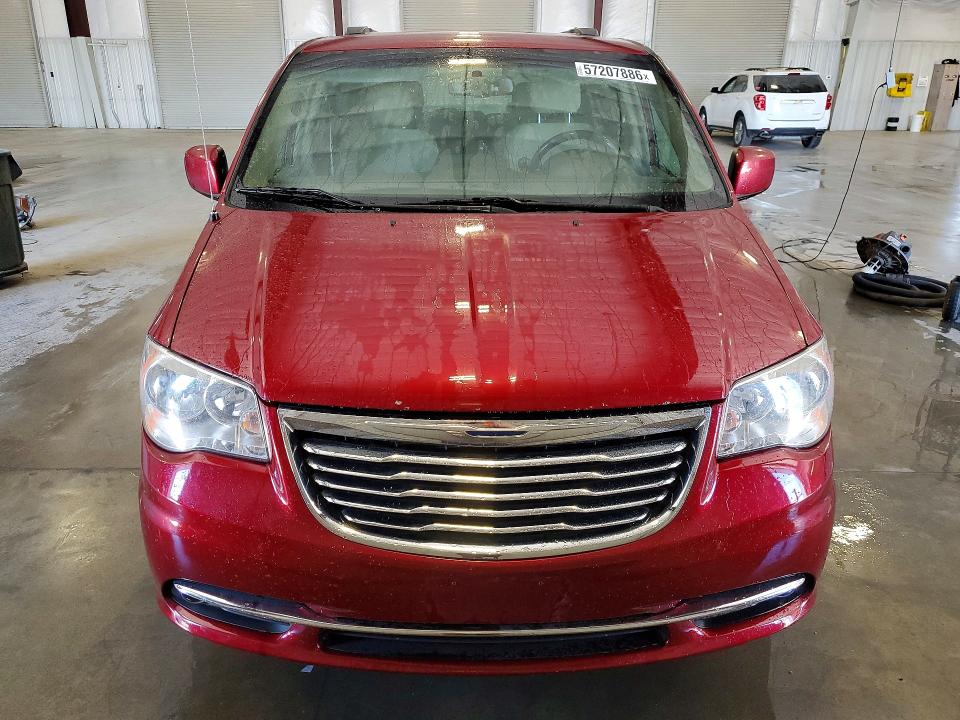 Aukcja sprzedaży 2016 Chrysler Town & Country, vin: 2C4RC1BGXGR215805, numer aukcji: 57207886