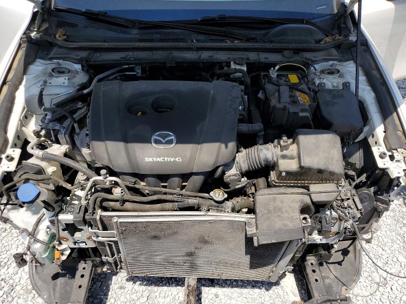 Продажа на аукционе авто 2021 Mazda 3, vin: JM1BPABL3M1339448, номер лота: 56276516