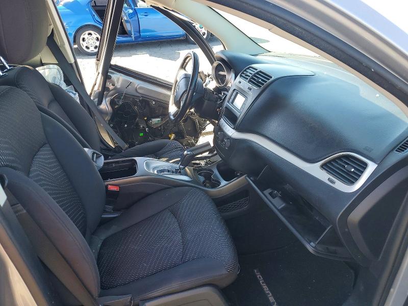 2017 Dodge Journey მანქანა იყიდება აუქციონზე, vin: 3C4PDCAB7HT573531, აუქციონის ნომერი: 56116686