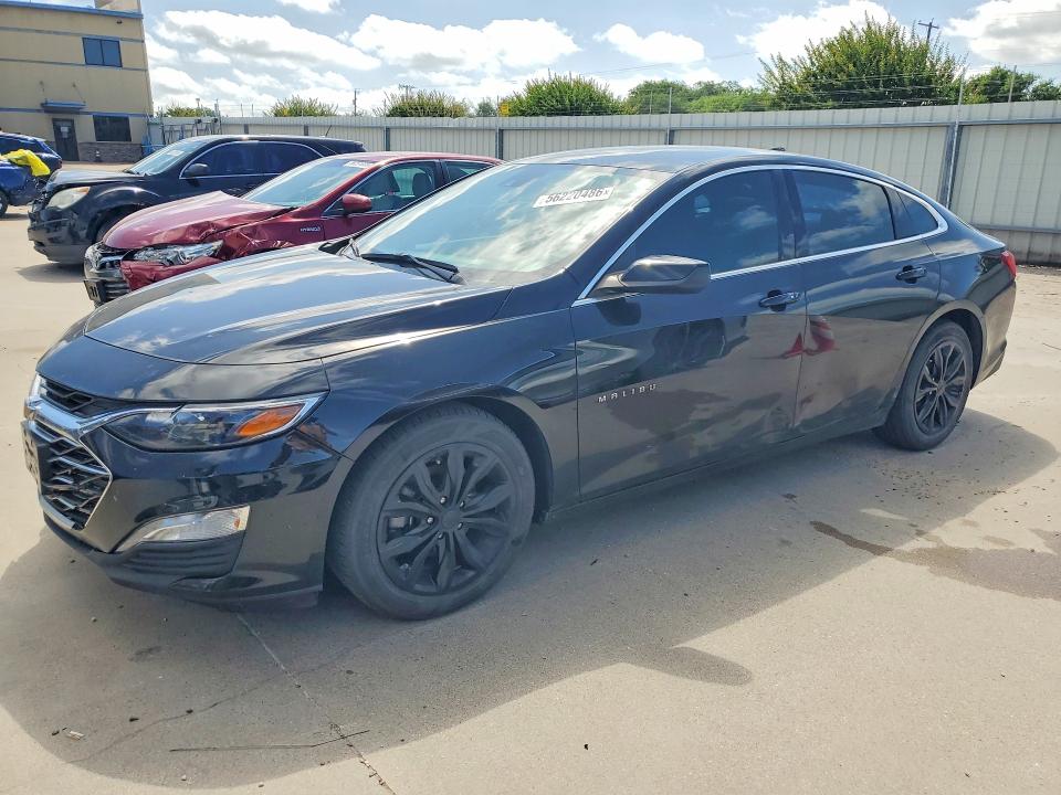 Продаж на аукціоні авто 2024 Chevrolet Malibu, vin: 1G1ZD5ST4RF157016, номер лоту: 56220486