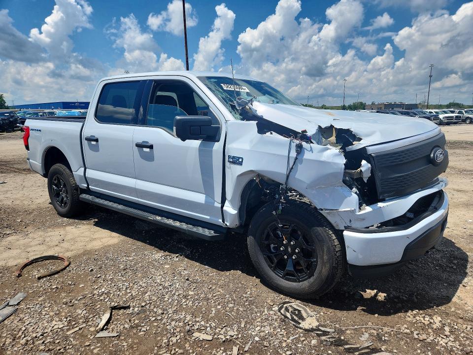 Продаж на аукціоні авто 2025 Ford F150, vin: 1FTVW3LK8SWG35387, номер лоту: 58235086