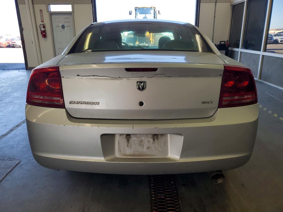 56164356 :رقم المزاد ، 2B3KA43GX6H152959 vin ، 2010 Dodge Charger مزاد بيع