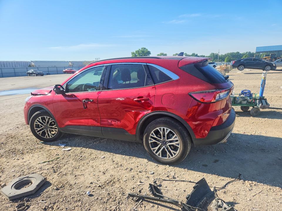 57950896 :رقم المزاد ، 1FMCU9H69NUA89089 vin ، 2022 Ford Escape مزاد بيع