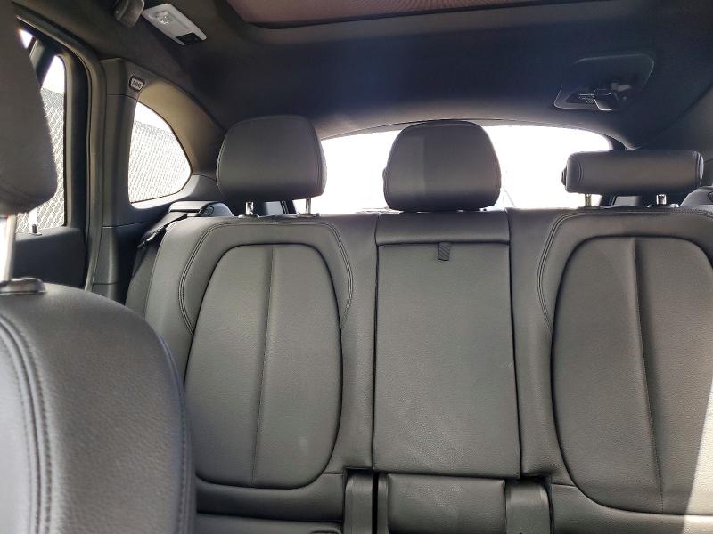 57522126 :رقم المزاد ، WBXHT3C34G5E52411 vin ، 2016 Bmw X1 مزاد بيع