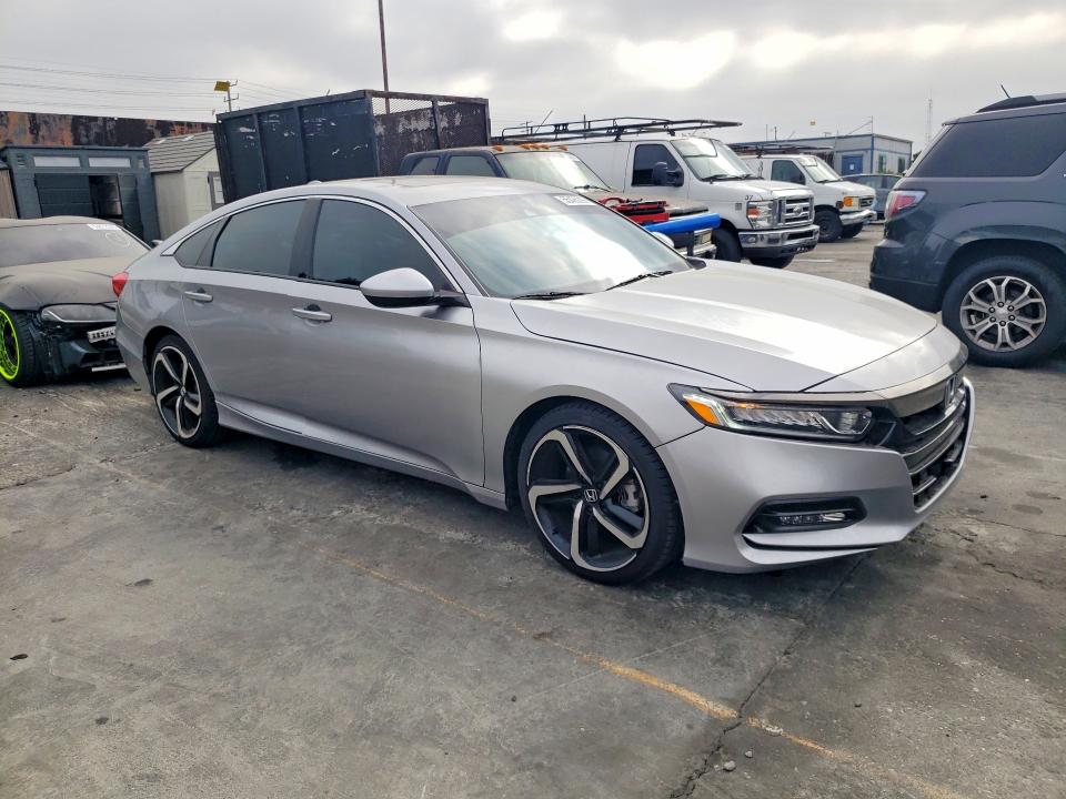 Продаж на аукціоні авто 2020 Honda Accord, vin: 1HGCV2F30LA020566, номер лоту: 55426396