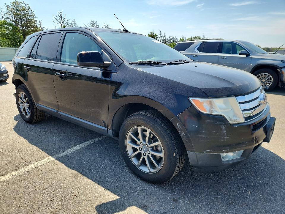 2008 Ford Edge მანქანა იყიდება აუქციონზე, vin: 2FMDK48C58BB31271, აუქციონის ნომერი: 57147436